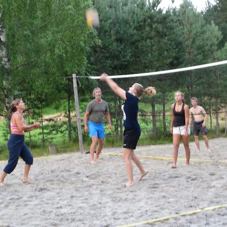 Visit Wilderness Villa Åmli Kültér fotó