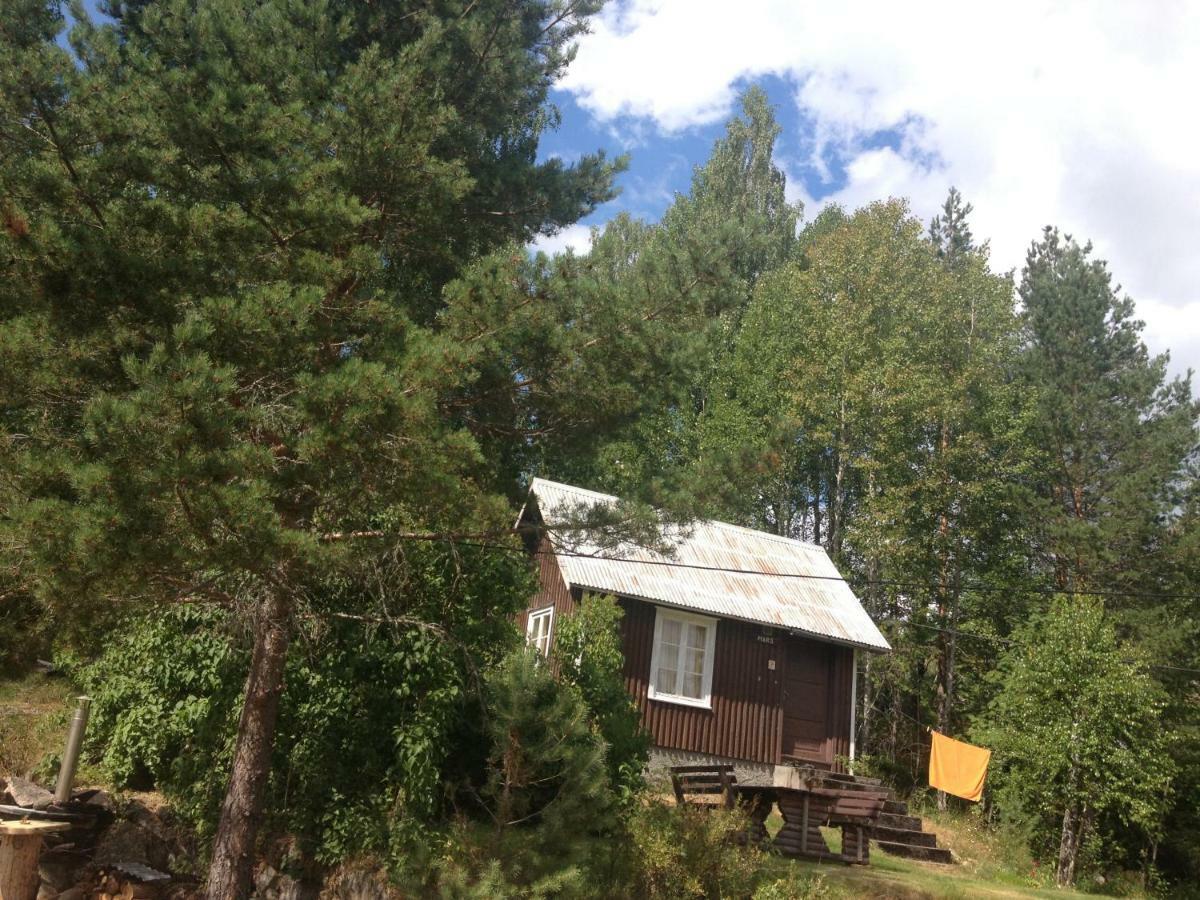 Visit Wilderness Villa Åmli Kültér fotó