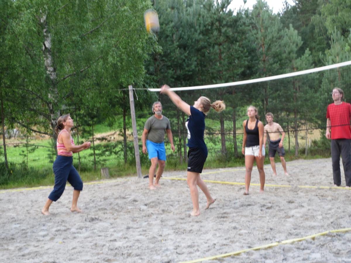 Visit Wilderness Villa Åmli Kültér fotó